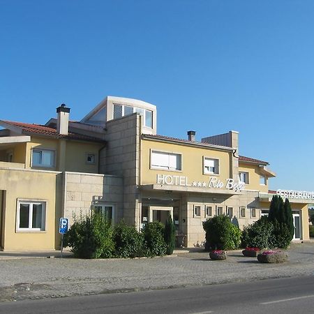 Hotel Rio Beca Boticas Exteriör bild