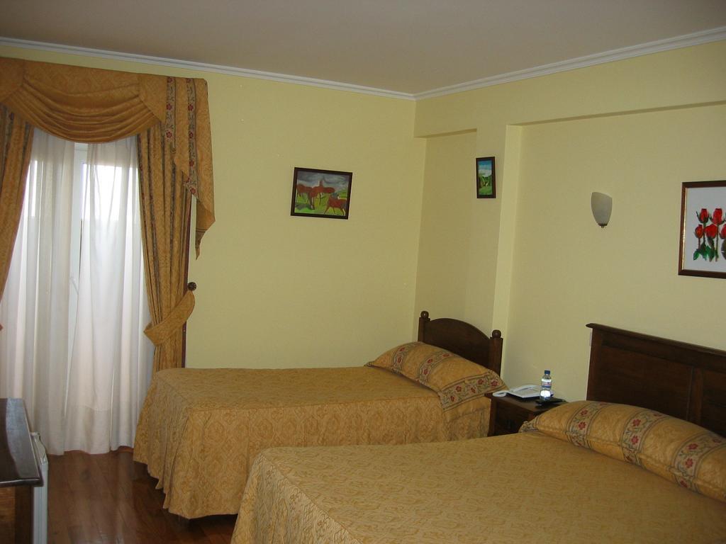 Hotel Rio Beca Boticas Rum bild