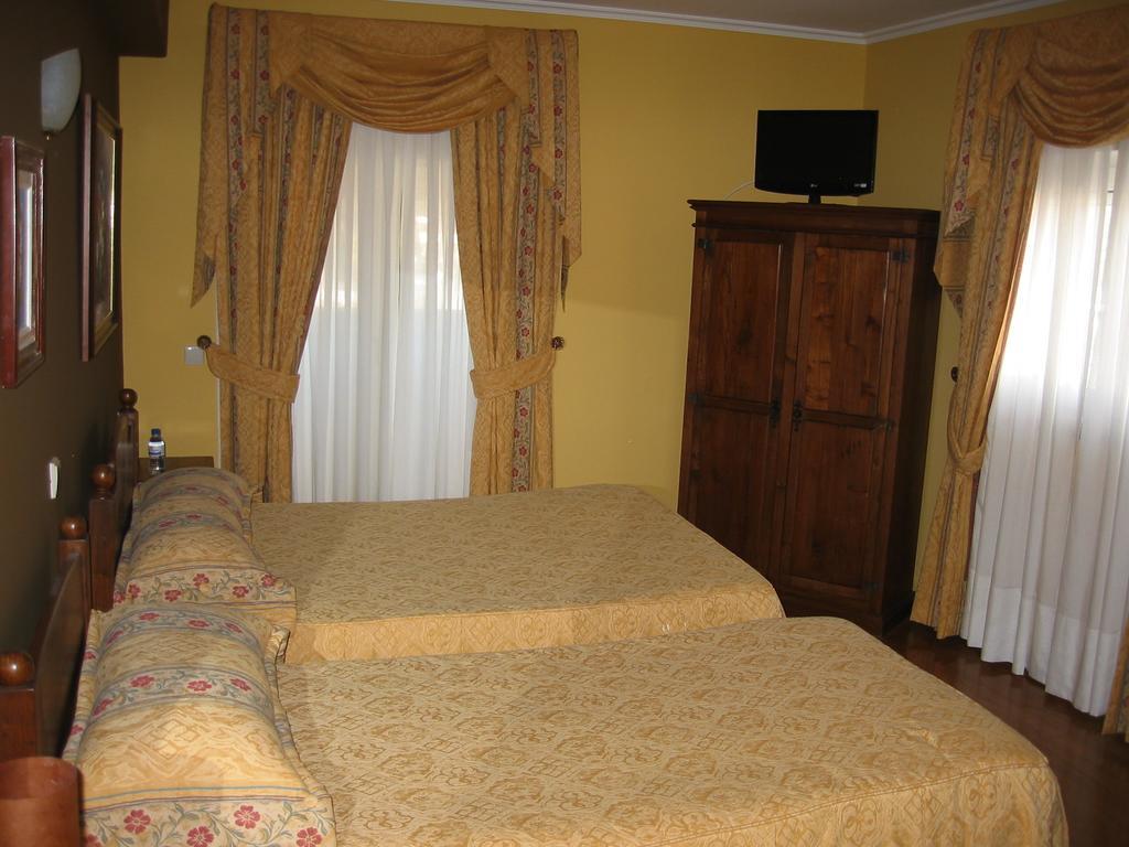 Hotel Rio Beca Boticas Rum bild