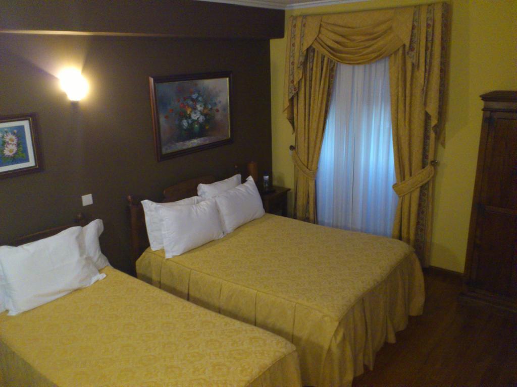 Hotel Rio Beca Boticas Rum bild