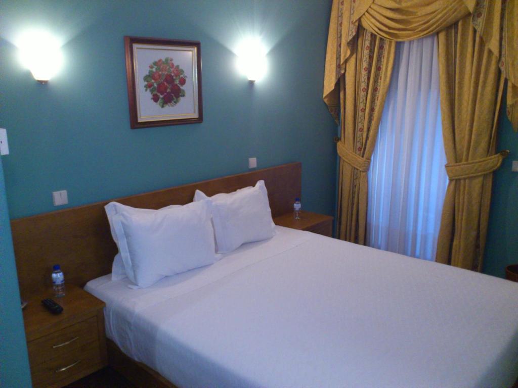 Hotel Rio Beca Boticas Rum bild