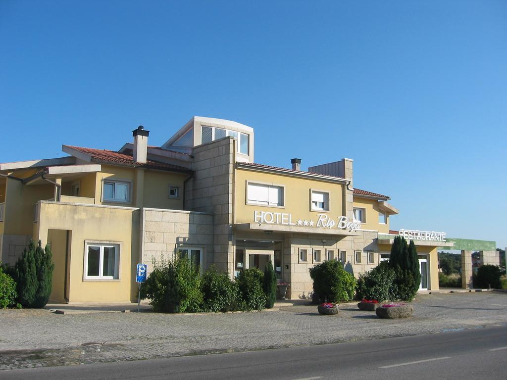 Hotel Rio Beca Boticas Exteriör bild