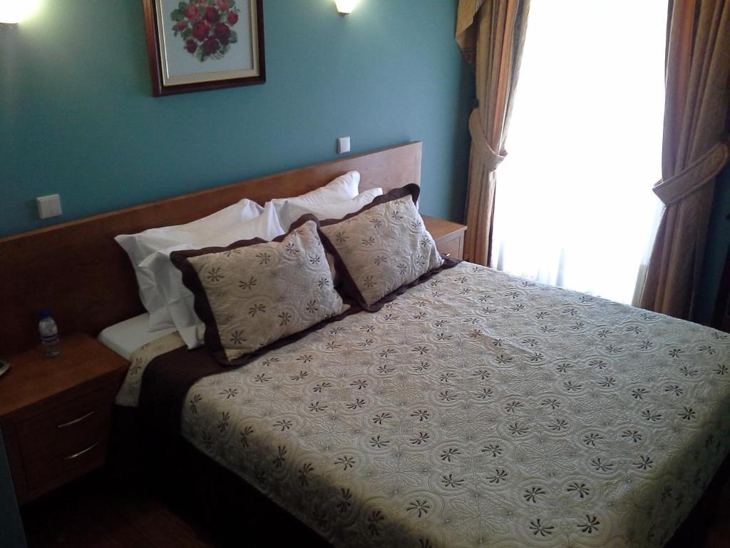 Hotel Rio Beca Boticas Rum bild
