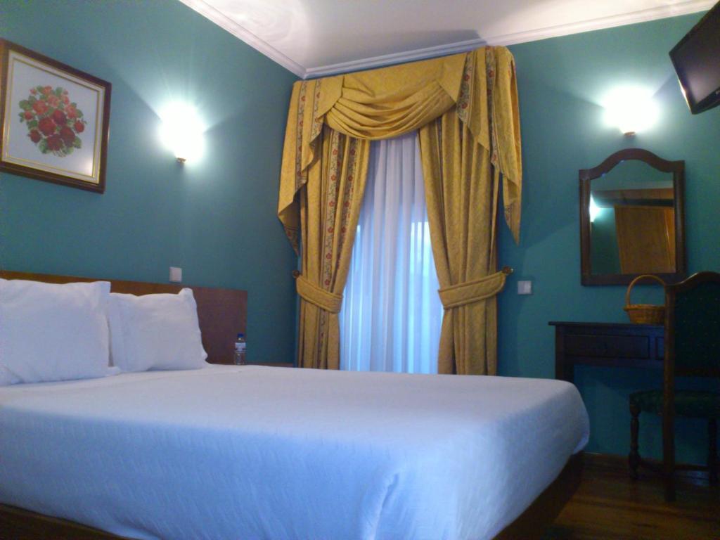 Hotel Rio Beca Boticas Rum bild